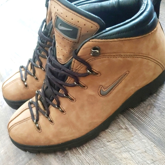 Nike ACG Trail Compound boots tan - Picture 2 of 5